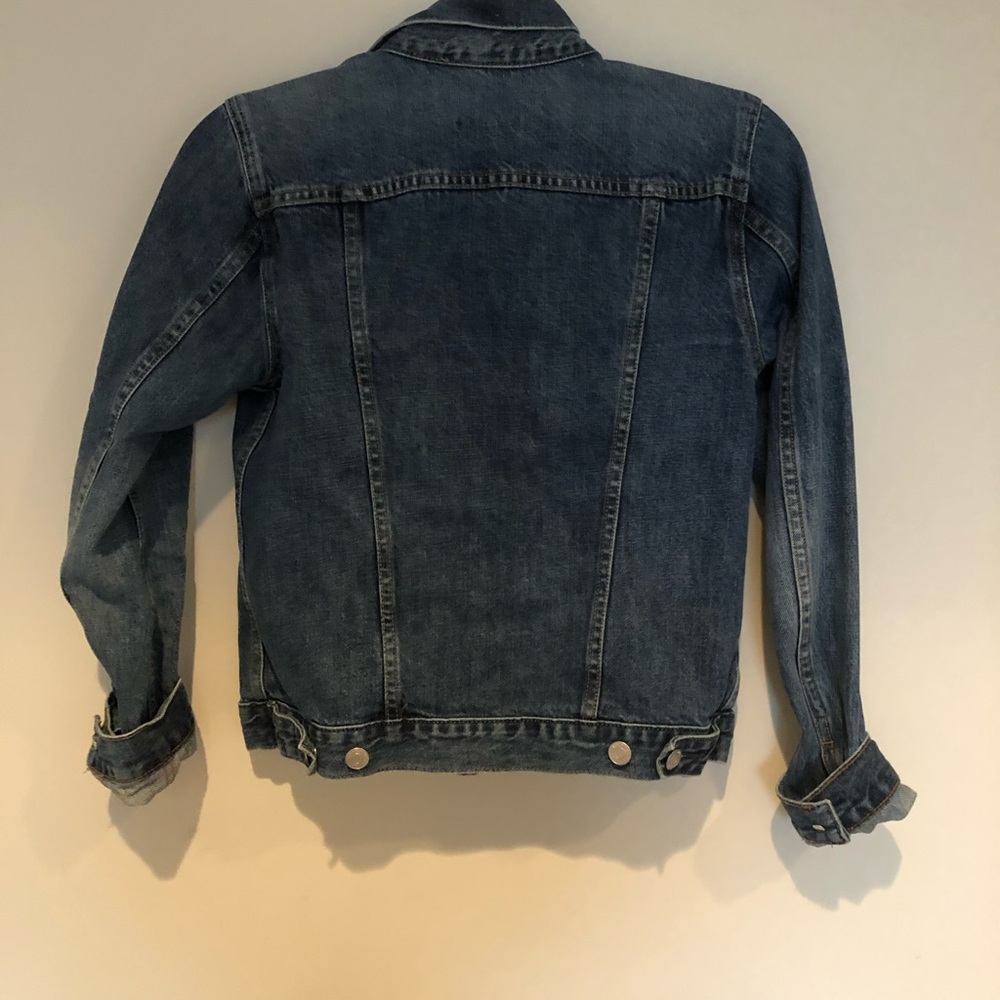 GAP Jean Jacket - Picture 2 of 3
